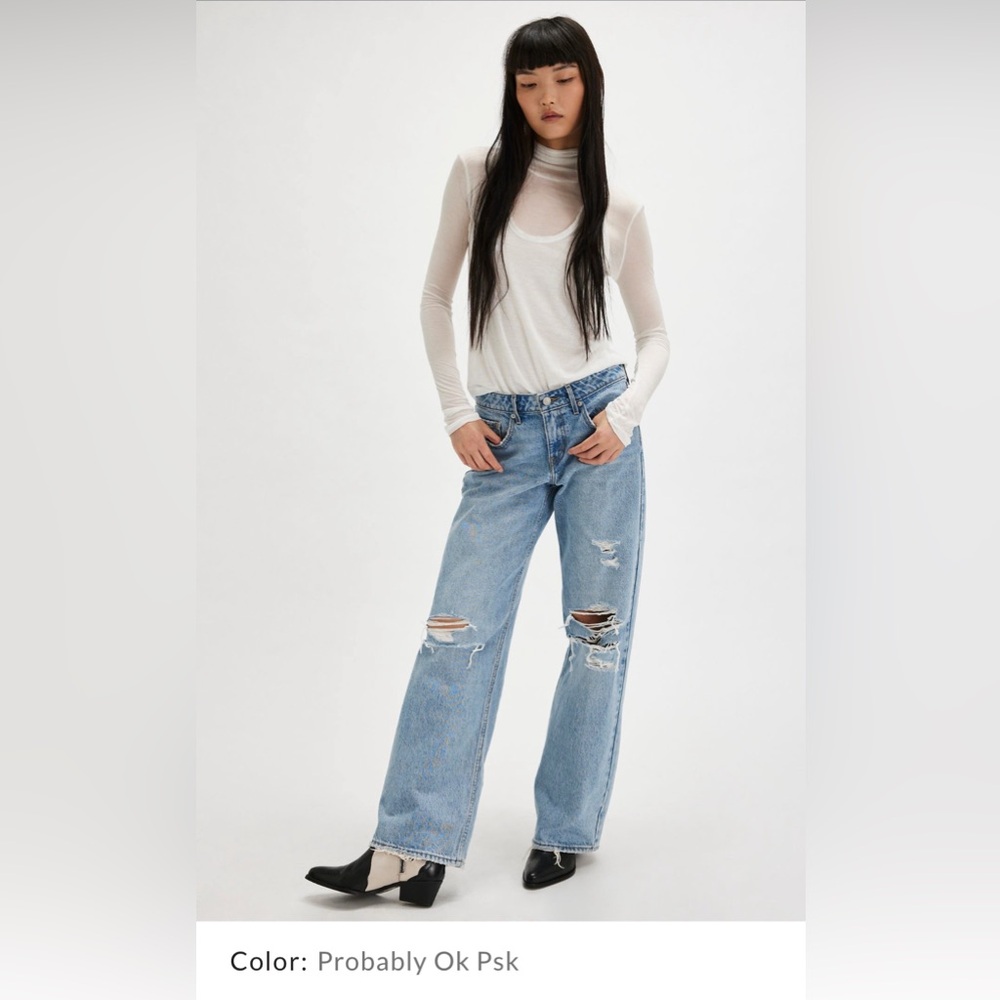 Levi’s from Free people